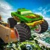 Mega Ramp GT : Monster Truck