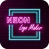 Neon logo Maker