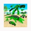 Crocodile Animal Robot Games