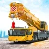 Offroad Crane Driving Games 3D