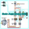 Starter Motor Bintang Delta