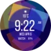 Spring Watch Face