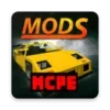 Car MOD For MCPE minecraft!