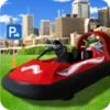 Hovercraft Parking