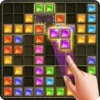 Jewels Mania: Classic Block Puzzle Game