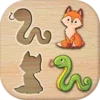 Baby Puzzles Animals for Kids