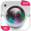 3D Camera Full HD - Camera eff