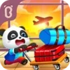 Baby Panda's Airport