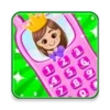 Cute Princess Baby Phone Game