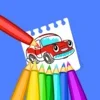 Colouring & drawing kids games