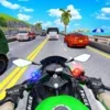 Police Bike Highway Rider