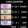 Cash Calculator