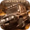 Russian Car Driver UAZ HUNTER