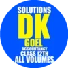 12 DKGoel all Volume Solutions