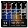 Calendar Widget