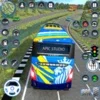 Luxury City Coach Bus Drive 3D