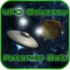 UFO Asteroid Run: Galaxy Dash