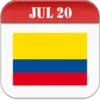 Colombia Calendar