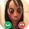 Momo Creepy Horror video Call