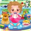 Baby Caring Games