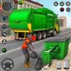 Trash Truck Game Offline Games