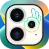 Cool OS13 Camera - i OS13 cam