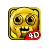 Stickman Run 4D