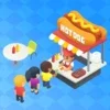 Idle Food Park Tycoon