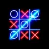 Glow Tic Tac Toe