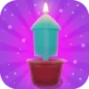 Sand Candle