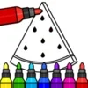 Kids Coloring Pages & Book