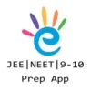 eSaral -JEE NEET 9-10 Prep App