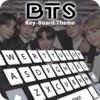 BTS Keyboard: KPOP Keyboard