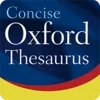 Concise Oxford Thesaurus