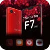 Oppo F7 Launcher - Themes and Wallpapers