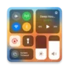 iOS Style Control Center