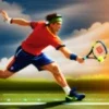 Tennis Star World Champion