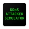 DDoS Attacker Simulator