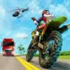 Dirt Bike Racer Hill Climb 3D