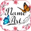 Name Art - Focus n Filter