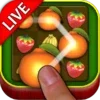 Swiped Fruits Live