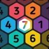 Make7! Hexa Puzzle