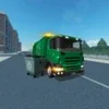 Trash Truck Simulator