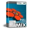 Full Video Audio Mixer