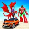 Flying Dragon Simulator Game3D