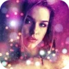 Sparkle Overlay Photo App