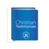 Christian Testimonials - Real