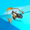 Slingshot Stunt Biker