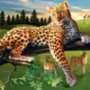 Cheetah Wild Life Hunting Sim