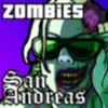 Zombies in San Andreas